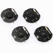 GT Power Kerék LED világítás - piros vagy kék fényben